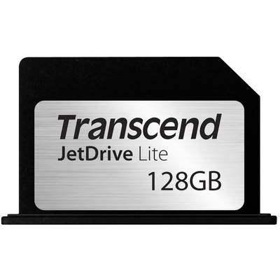 Carte d'extension Apple Transcend JetDrive™ Lite 330 128 GB  