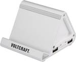 Powerbank (batterie supplémentaire) Li-Ion VOLTCRAFT PB-10 Standfuß 7800 mAh argent
