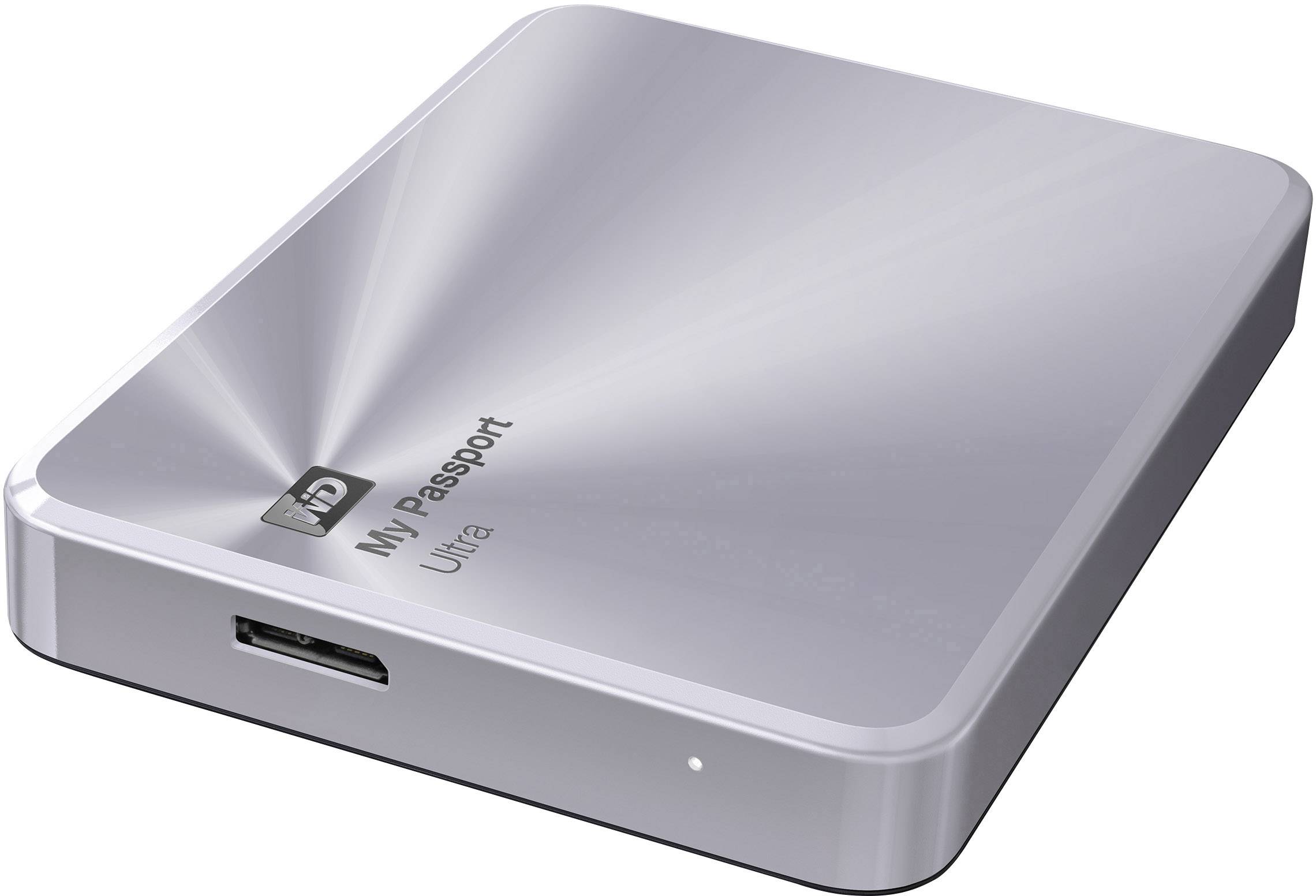 Disque Dur Externe 2 5 Western Digital My Passport® Ultra Metal 2 Tb