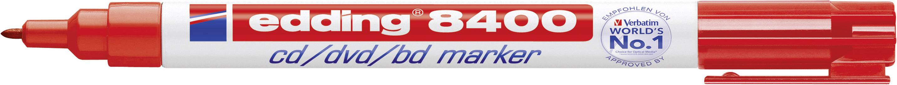 Edding 4-8400002 N/A rouge N/A 1 pc(s)-1