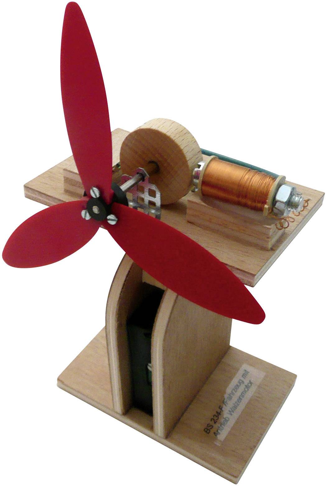 MS Werklehrmittel BS 234-V Kit à assembler à partir de 14 ans