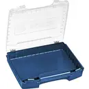 Bosch Professional 1600A001RW i-Boxx 72 Boîte à outils plastique ABS bleu