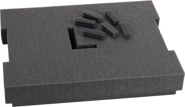 Insert en mousse  Bosch Professional 1600A001S0 (L x l x H) 405 x 315 x 50 mm 1 pc(s)