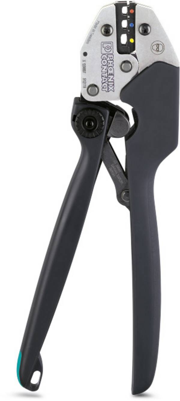 Phoenix Contact CRIMPFOX-RCI DIN 6 1212729 Pince à sertir  pour cosses isolées 0.5 à 6 mm²