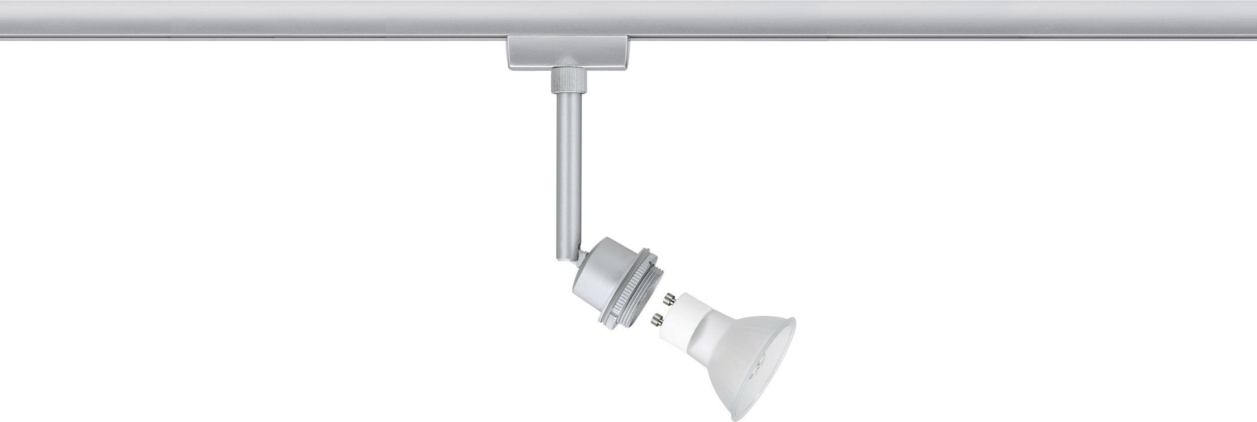 Luminaire sur rail haute tension Paulmann DecoSystems URail GZ10 3.5 W LED chrome (mat)