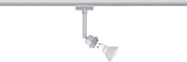Luminaire sur rail haute tension Paulmann DecoSystems URail GZ10 3.5 W LED chrome (mat)