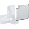 Paulmann 70453 Duo Raccord de profilé plastique (l x H x P) 6 x 6 x 2 cm 2 pc(s)