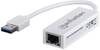 Adaptateur réseau Manhattan Fast Ethernet Adapter 100 MBit/s USB 2.0