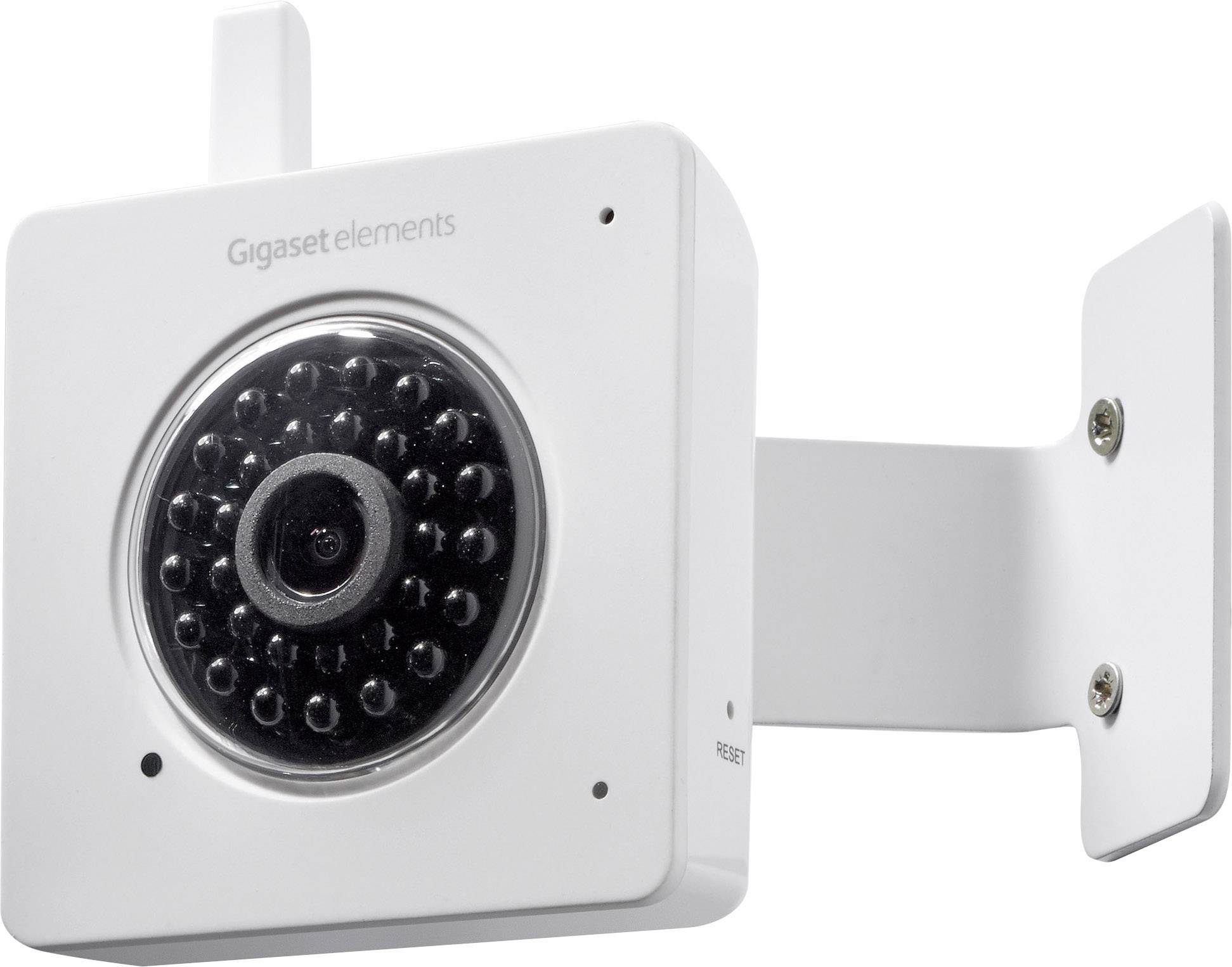 Caméra de surveillance intérieure Wi Fi Ethernet Gigaset Elements S H R Conrad fr