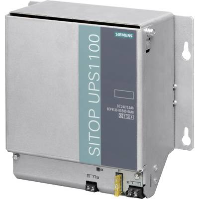 Accumulateur d'énergie Siemens SITOP UPS1100 