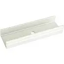 Barthelme 62399934 aluminium (L x l x H) 50 x 15 x 8 mm 1 pc(s)