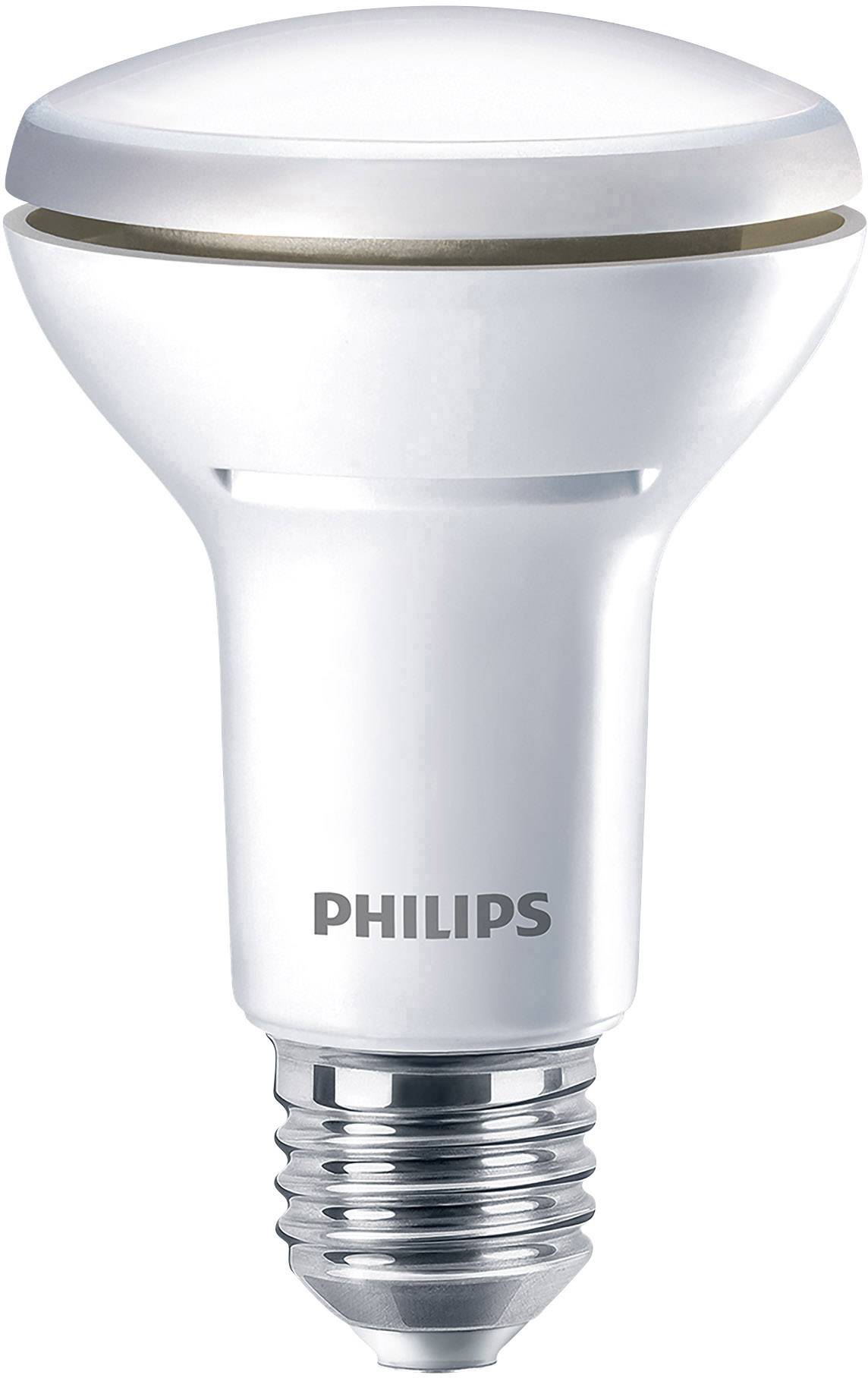 Ampoule LED E27 Philips Lighting 8718696578414 7 W = 100 W blanc chaud (Ø x L) 80 mm x 113 mm 1
