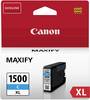 Canon Encre PGI-1500 XLC d'origine cyan 9193 B 001