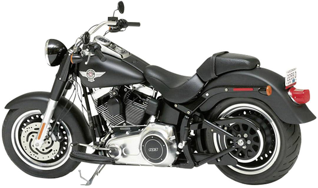 Maquette de moto  Tamiya 300016041 Harley Davidson Fat Boy 