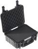 Valise d'extérieur 2.3 l B & W International outdoor.cases Typ 500 500/B/SI (l x H x P) 230 x 180 x 90 mm noir 1 pc(s)