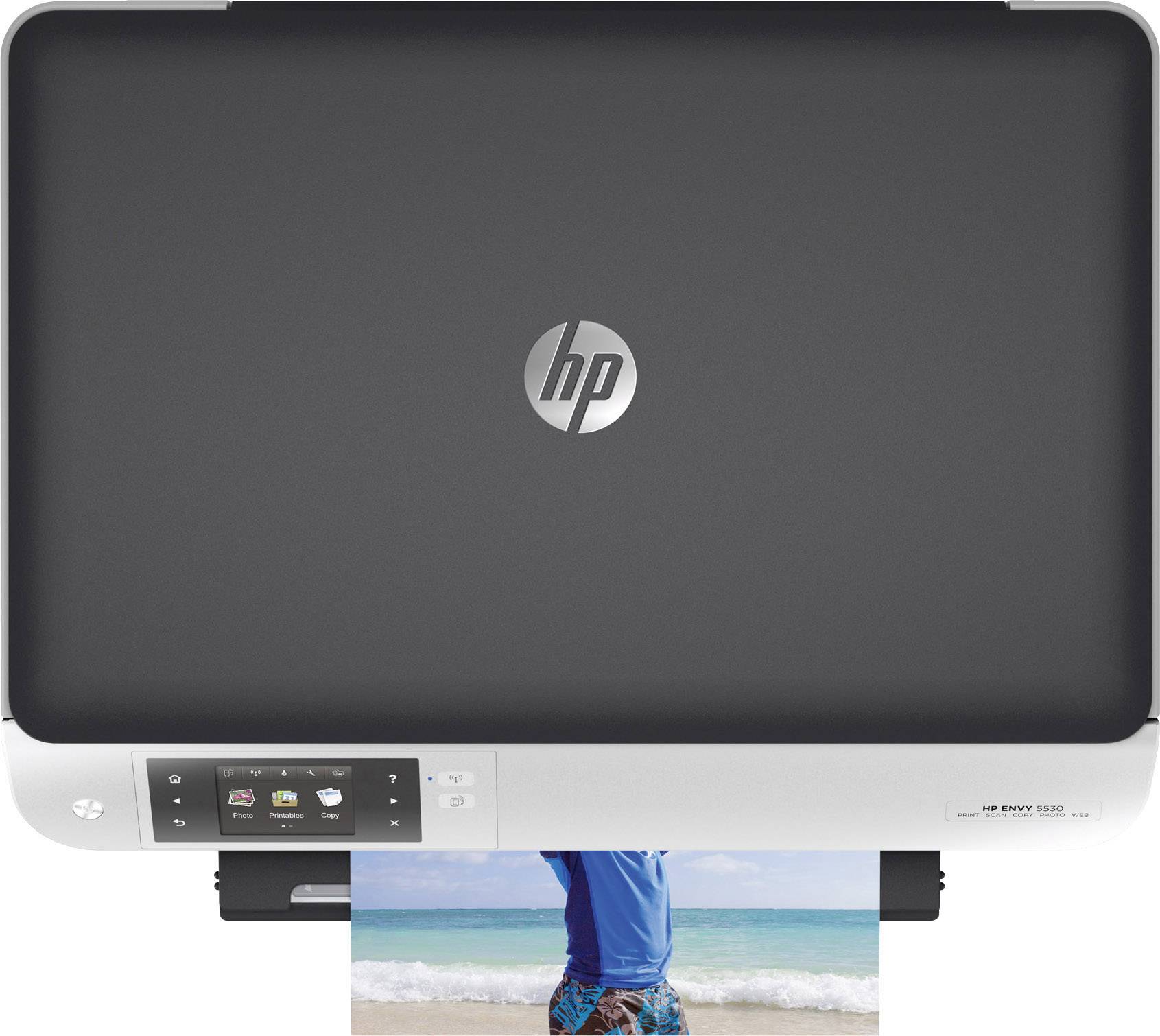 HP ENVY 5530 eAllinOne Imprimante multifonction à jet d