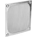 SEPA FM120 Filtre à poussières CEM 1 pc(s) (l x H x P) 119 x 3.5 x 119 mm aluminium, acier inoxydable
