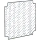 SEPA FSB40-02 Grille de blindage CEM 1 pc(s) (l x H x P) 42 x 0.5 x 42 mm acier inoxydable