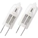 OSRAM HOMELIGHTING Ampoule halogène Eco CEE: G (A - G) GY6.35 44.00 mm 12 V 25 W blanc chaud culot à ergots à intensité