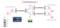 Le diagramme montre la structure Ethernet C4L6400-TWP avec des ports RJ45, un répartiteur TWP et les chemins de signaux. La couleur des câbles UTP est également représentée.