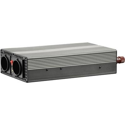 VOLTCRAFT Onduleur MSW 1200-12-F 1200 W 12 V/DC - 230 V/AC-0