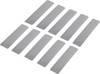 TOOLCRAFT RTS25/100-SV 1564163 Bande adhésive RTS argent (L x l) 100 mm x 25 mm 10 pc(s)