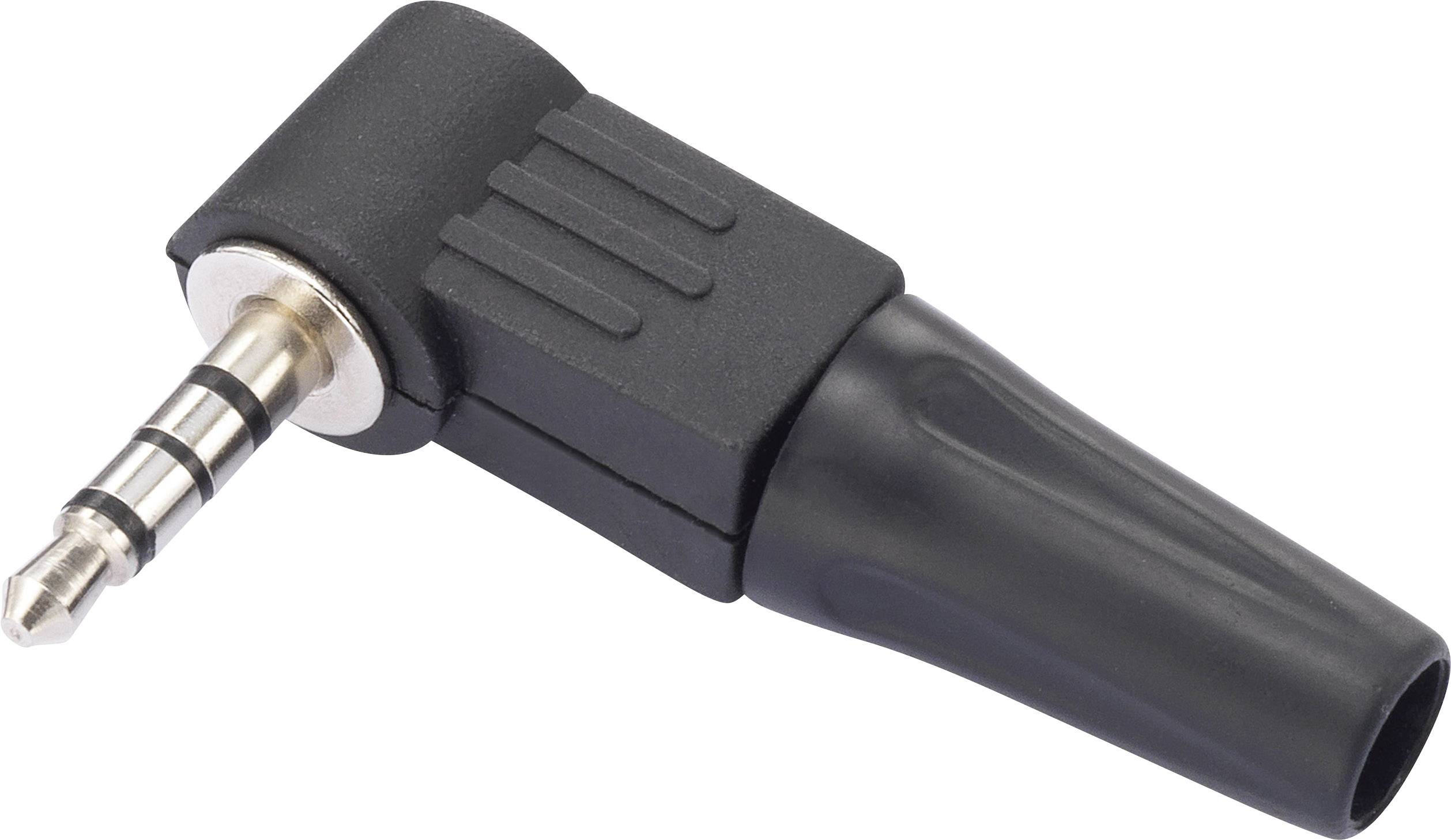 Jack 3 5 Mm M U00e2le Coud U00e9 Tru Components 1282811 Nombre