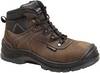 Leipold Doehle Novara 2175-43 Chaussures montantes de sécurité S3 Pointure (EU): 43 marron 1 paire(s)
