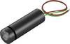 Picotronic Module laser point rouge 0.4 mW DC650-0.4-3(8x25)