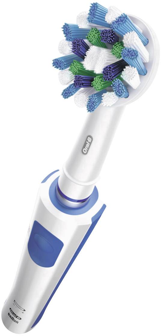 oral b pro 650 cross action