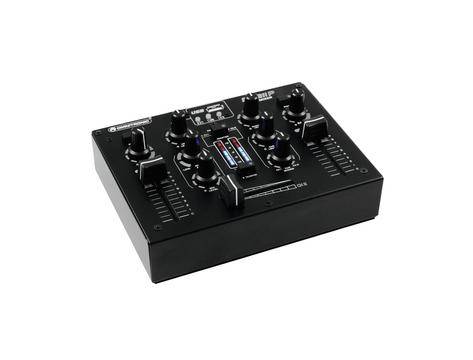 Omnitronic PM-211P 2 canaux Table de mixage