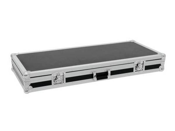 Mallette Roadinger EC-B252 avec poignée de transport noir, argent bois, aluminium