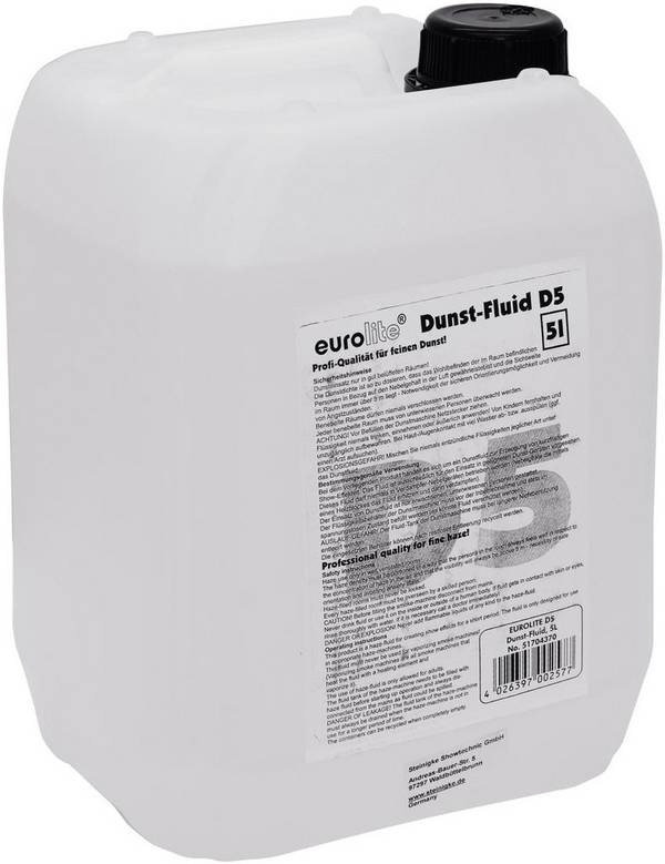 Eurolite D-5 5 l