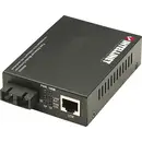 Intellinet 506502 LAN, SC Duplex Convertisseur de média réseau 100 MBit/s