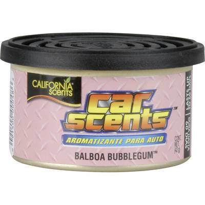 California Scents Désodorisant en boîte Balboa Bubblegum bubble gum 1 pc(s)
