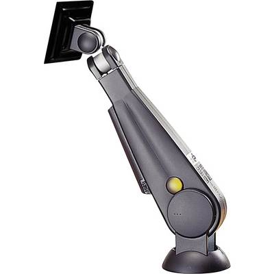 Neomounts Support de table pour écran FPMA-D200BLACK 1 Écran(s) 25,4 cm (10") - 76,2 cm (30") noir inclinable, mobile-1