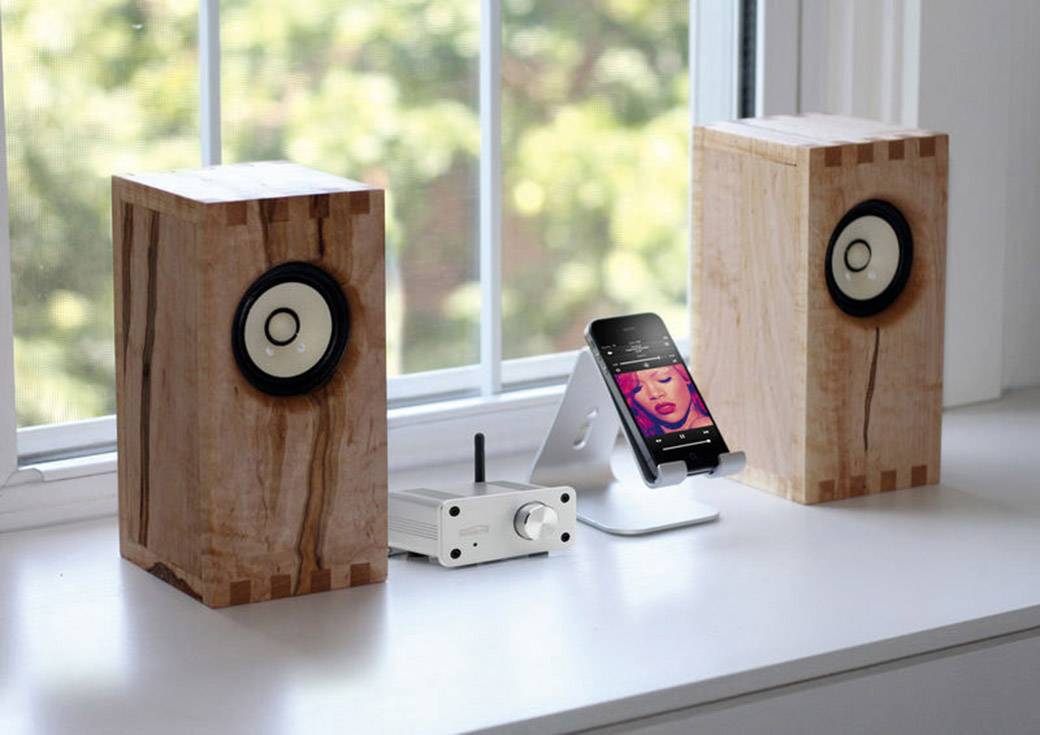 Récepteur de musique Bluetooth® Marmitek BoomBoom 460 Version Bluetooth: 3.0, A2DP 10 m technologie AptX-1