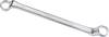 Hazet 630A-25/32X13/16 Clé polygonale double Ouverture de clé (pouces) (uniquement pour le titre) 13/16" - 25/32"