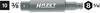 Hazet 8808S-1 8808S-1 3/8 pouces Propulseur 5/16" (8 mm) 75 mm