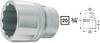Douille 12 pans extérieurs 1 7/8" Longueur: 73 mm Hazet 1000AZ-1.7/8 Propulseur: 3/4" (20 mm) 1 pc(s)