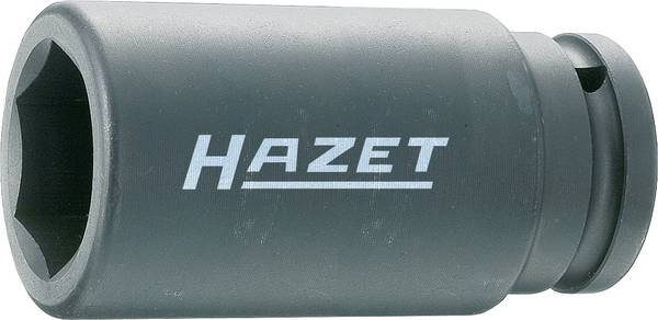 Douille à choc 6 pans extérieurs 32 mm Longueur: 100 mm Hazet 1000SLG-32 Propulseur: 3/4" (20 mm) 1 pc(s)
