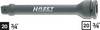 Hazet 1005S-13 1005S-13 3/4 pouces Propulseur 3/4" (20 mm) 330 mm