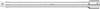 Vigor V2317 Propulseur 3/4" (20 mm) Sortie 3/4" (20 mm) 400 mm