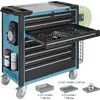Servante d'outillage, de matériel et de montage Hazet 179XL-6 1 pc(s)