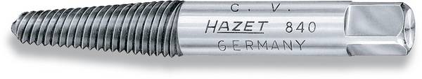 Hazet 840-1 Extracteur de goujons  M3 - M6