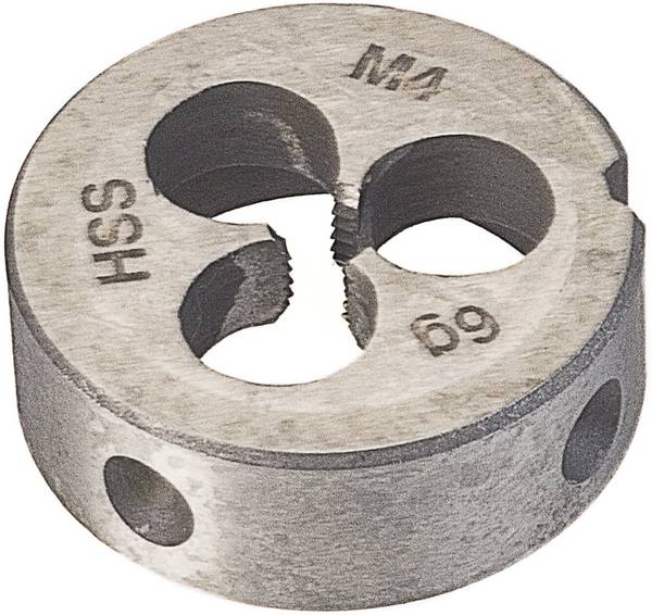 Hazet 849AG-M4 Filière métrique M4   HSS