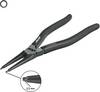 Vigor V2794 Pince pour circlips Adapté pour (pinces pour circlips) circlips intérieurs 40-100 mm Forme de la panne (détails) droite