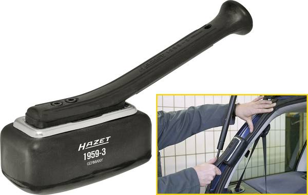 Hazet  1959-3  1959-3  Masse pour coups appuyés    1304 g  280 mm    1 pc(s)