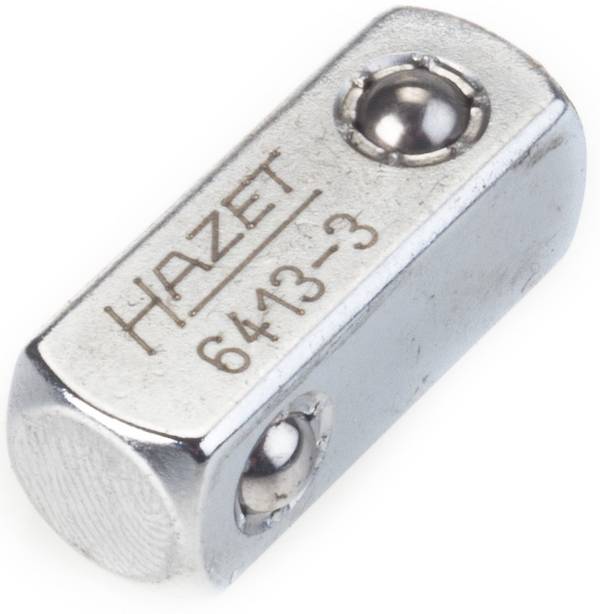 Hazet 6413-3 Carré traversant 10 mm
