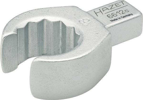 Hazet 6612C-22 Embout polygonal 22 mm